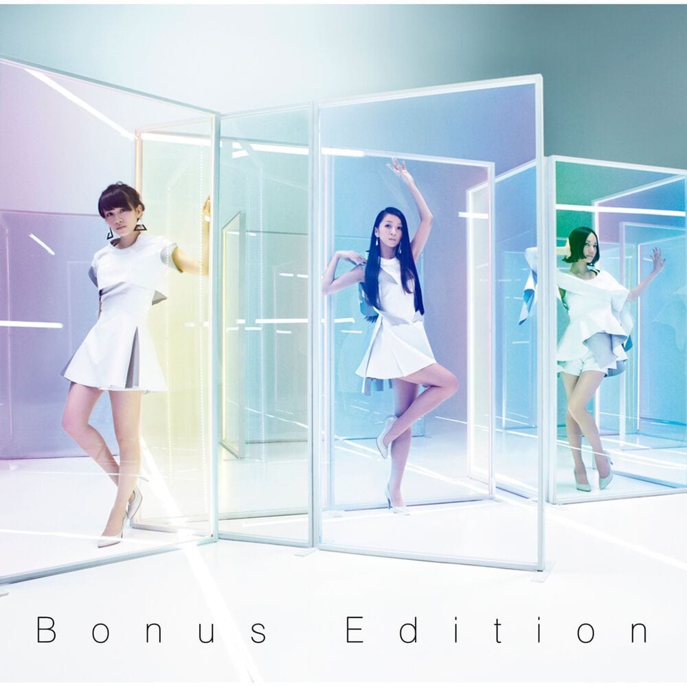 LEVEL3 album cover