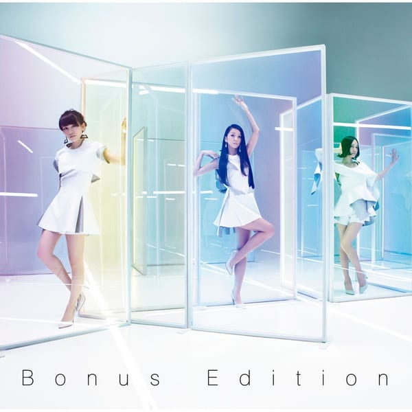 LEVEL3 album cover
