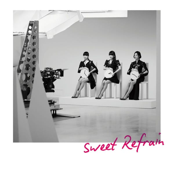 Sweet Refrain cover