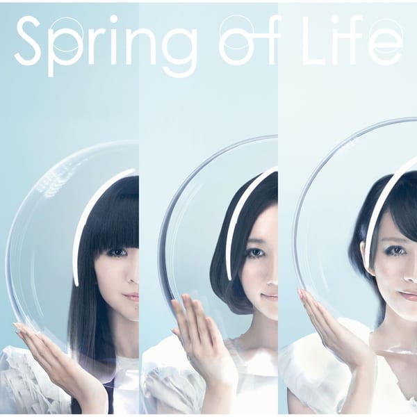 Spring of Life cover