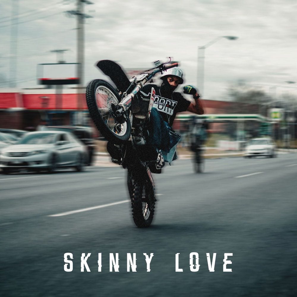 skinny love cover