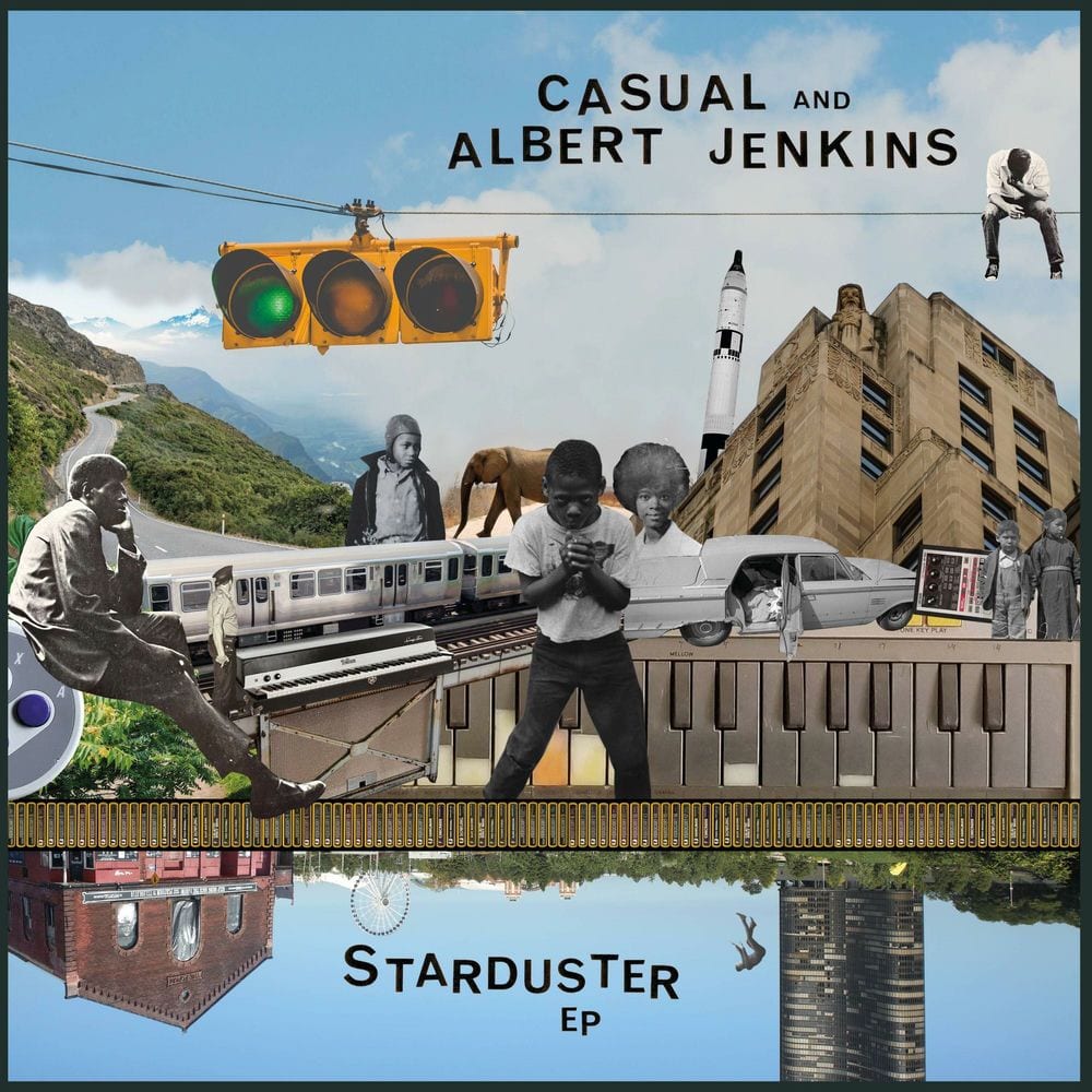 Starduster EP cover