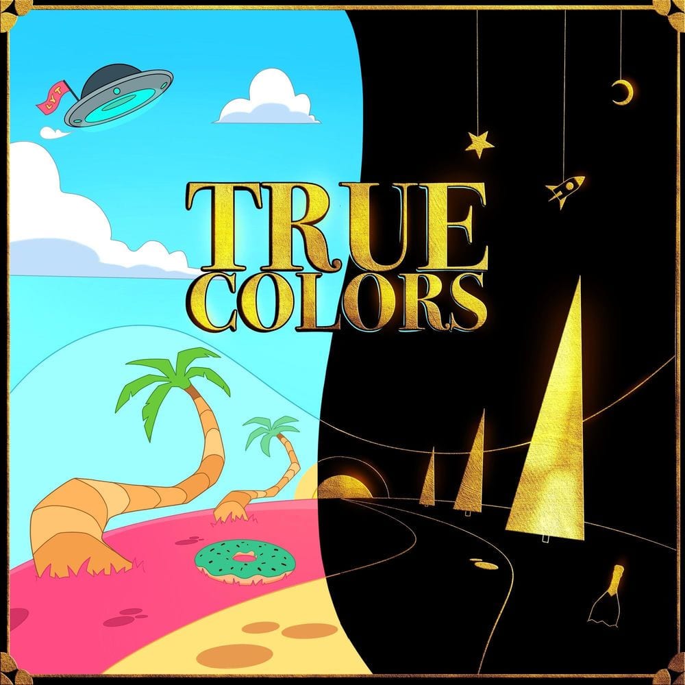 True Colors cover