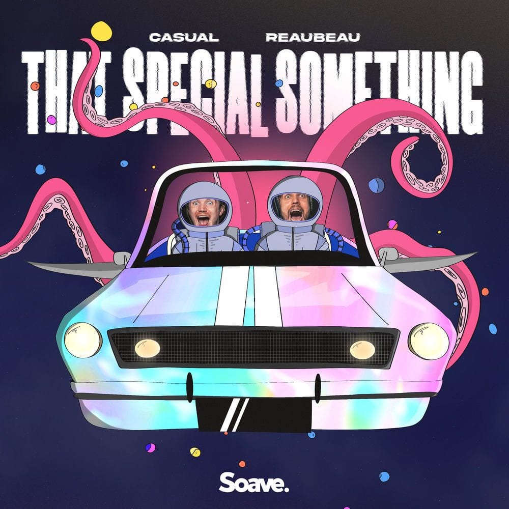 That Special Something (feat. ReauBeau) cover
