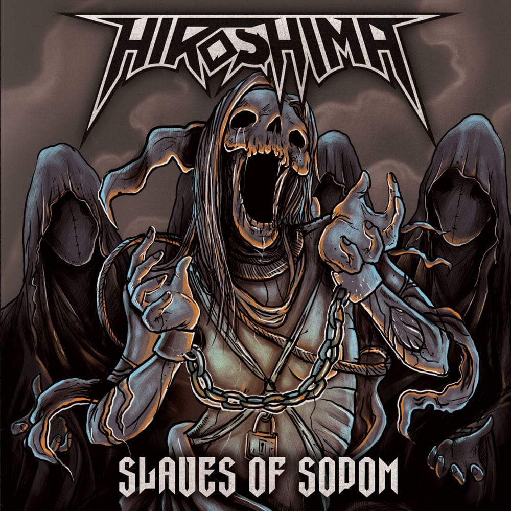 Slaves of Sodom cover