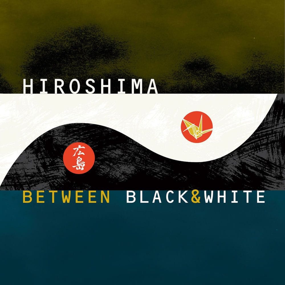 Between Black And White cover