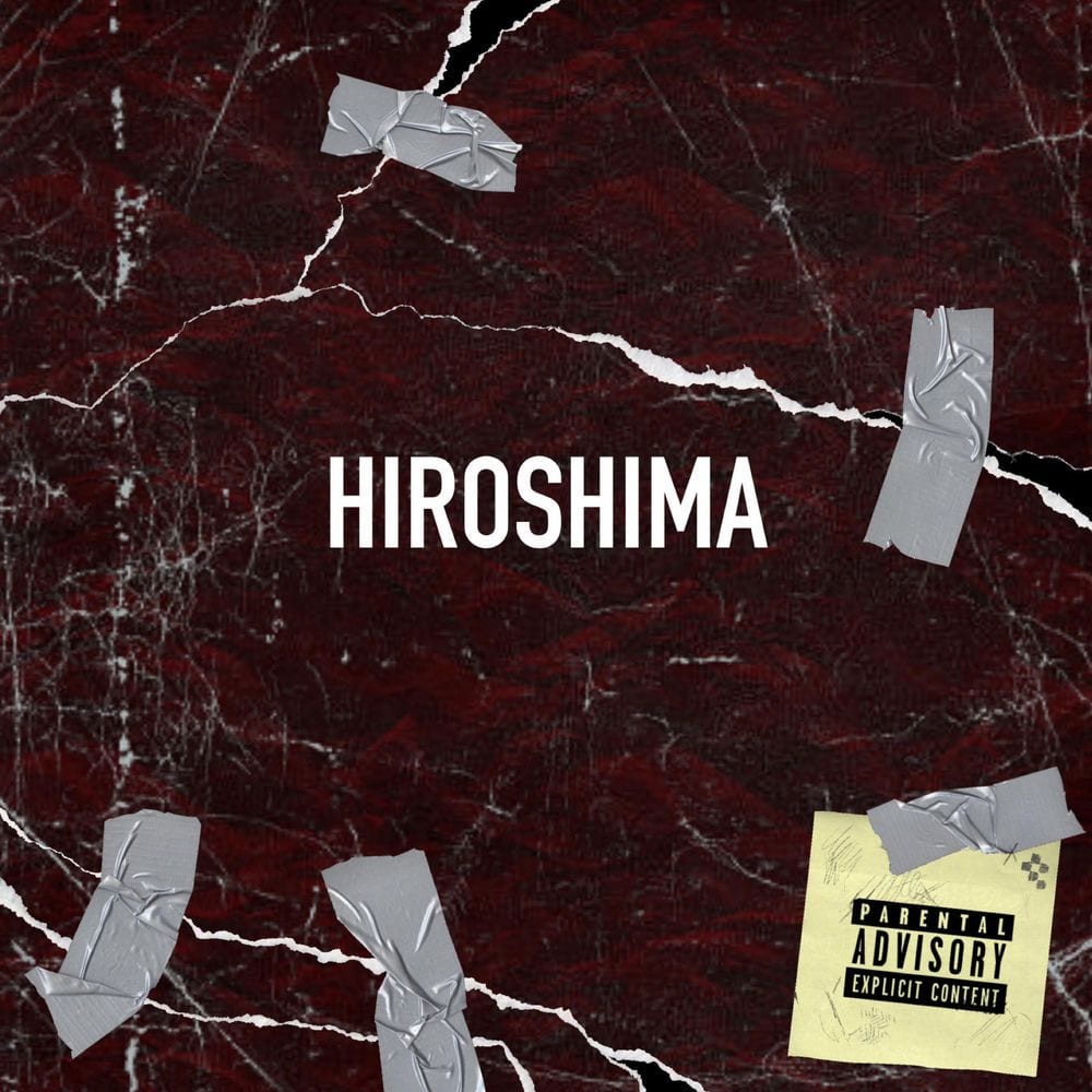 Hiroshima EP cover