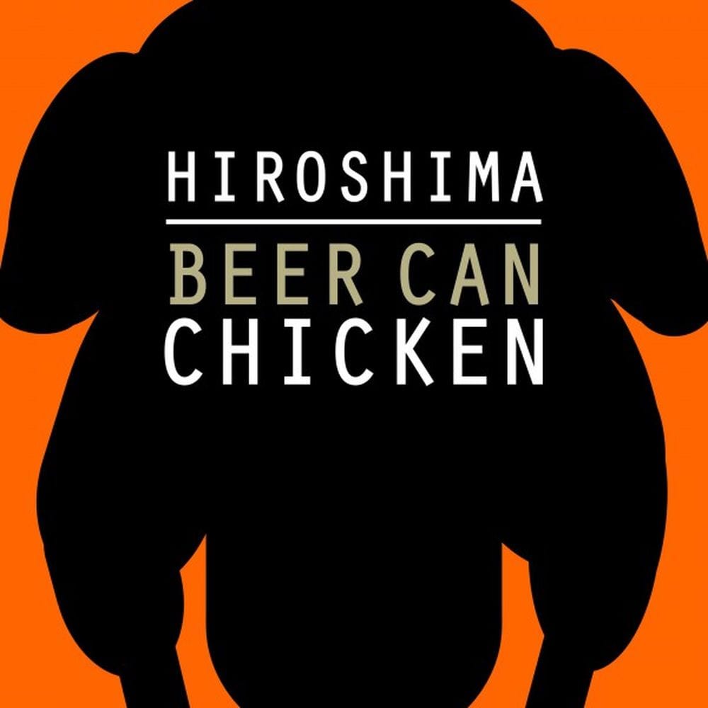 Beer Can Chicken cover