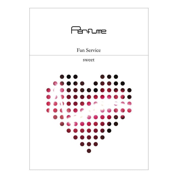 Fan Service [sweet] album cover