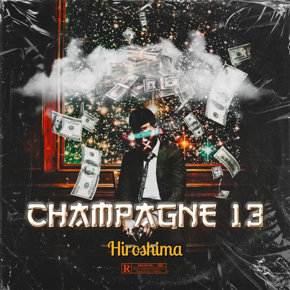 Champagne 13 cover