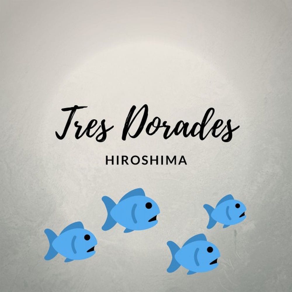 Tres Dorades cover
