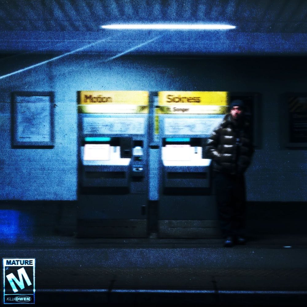 Motion Sickness cover