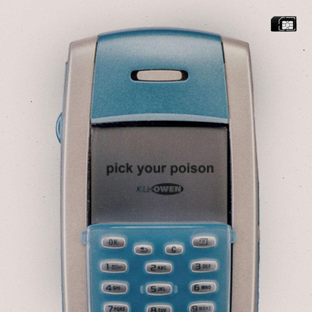 pick your poison cover