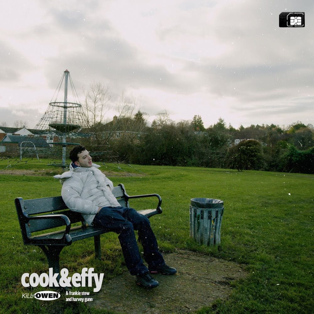 cook & effy cover