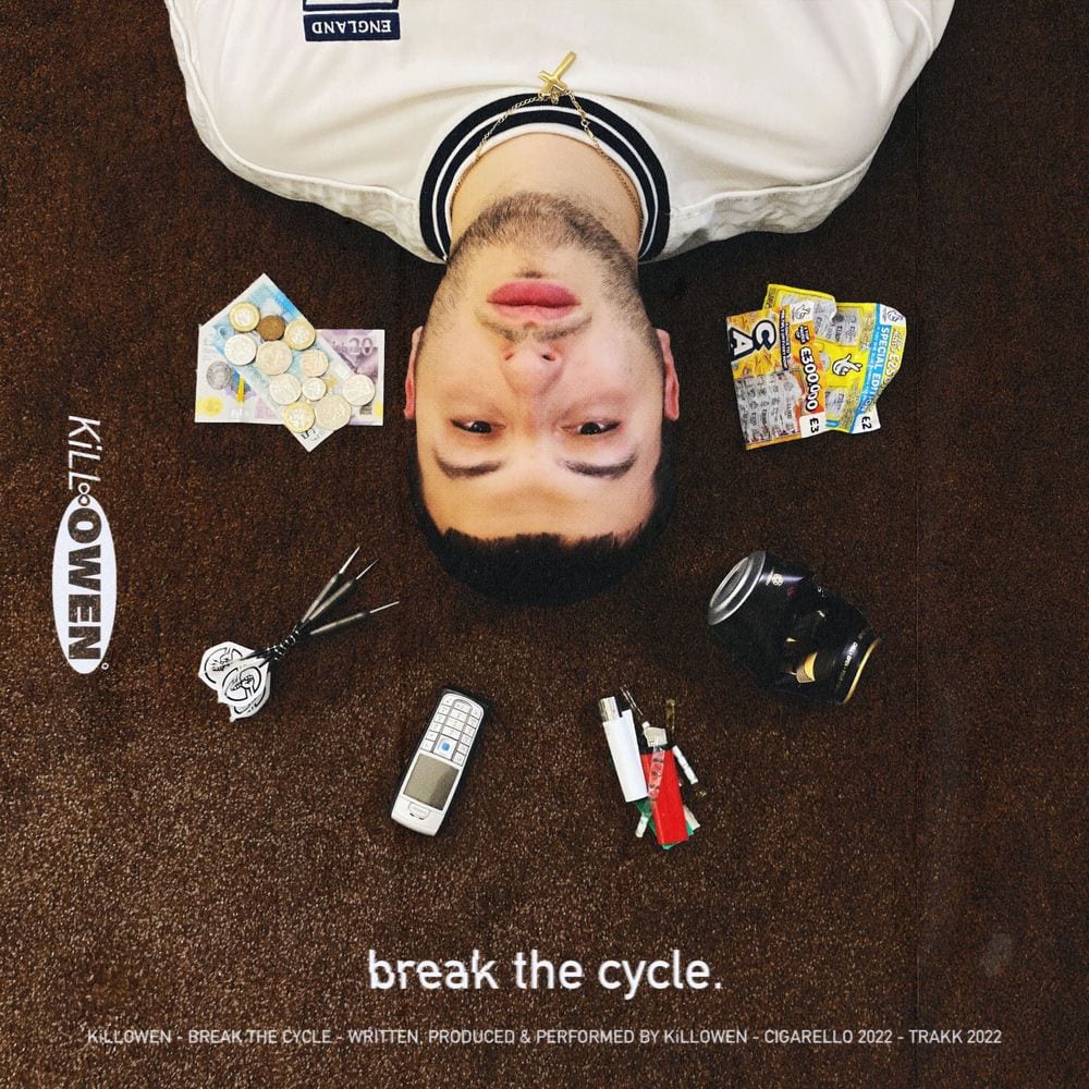 Break The Cycle cover