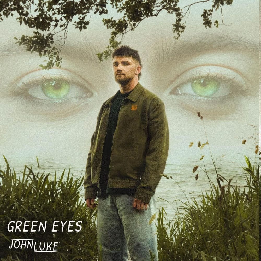 Green Eyes cover