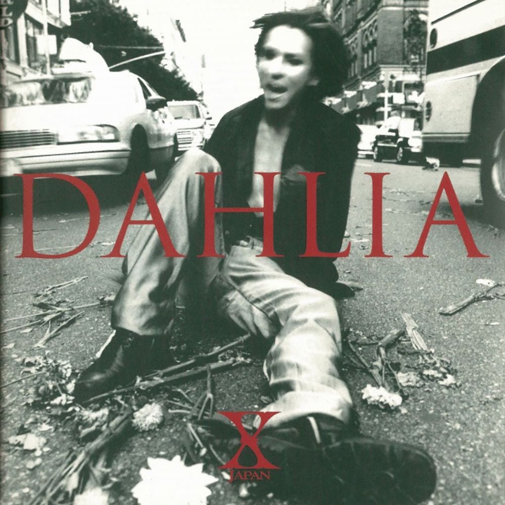 DAHLIA cover