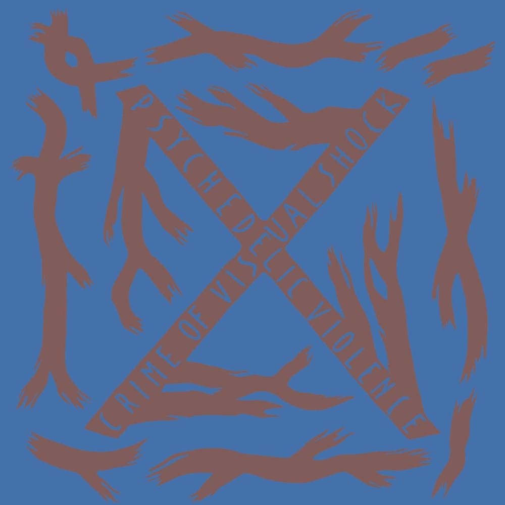 BLUE BLOOD cover