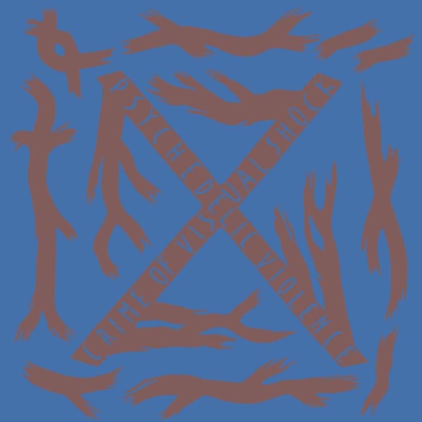 BLUE BLOOD cover