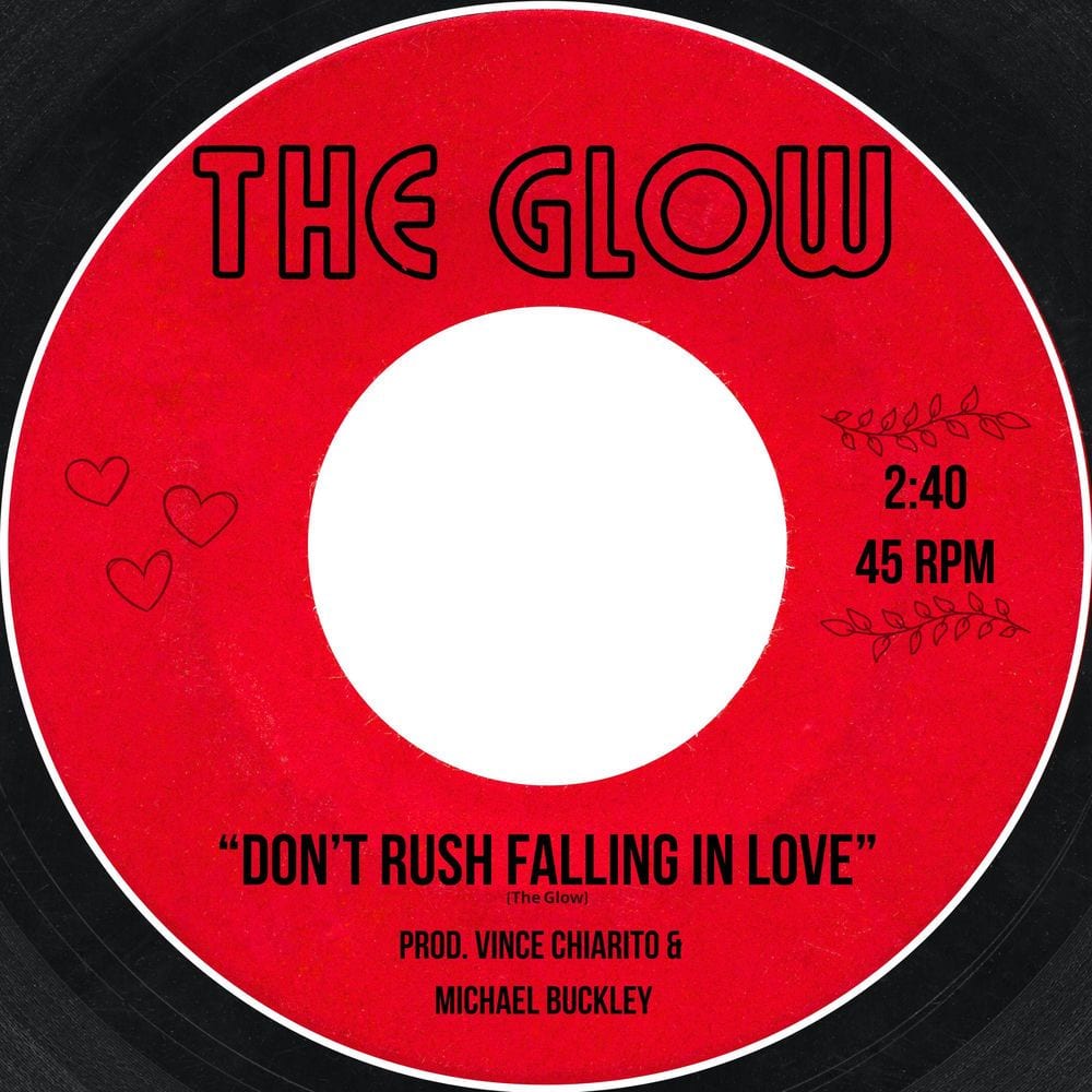 Don't Rush Falling in Love cover
