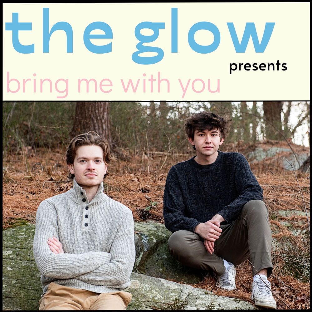 Bring Me With You cover