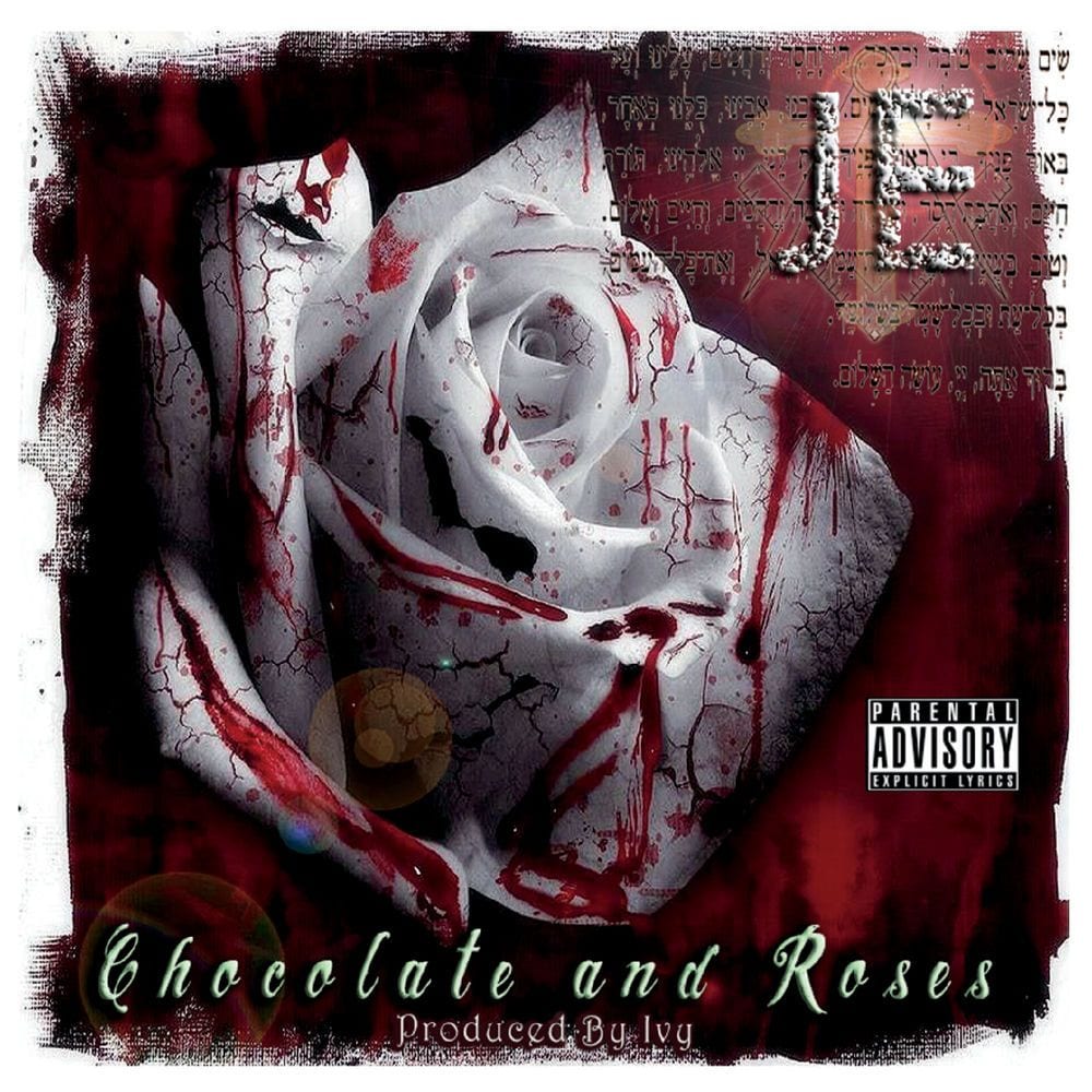 Chocolate and Roses cover