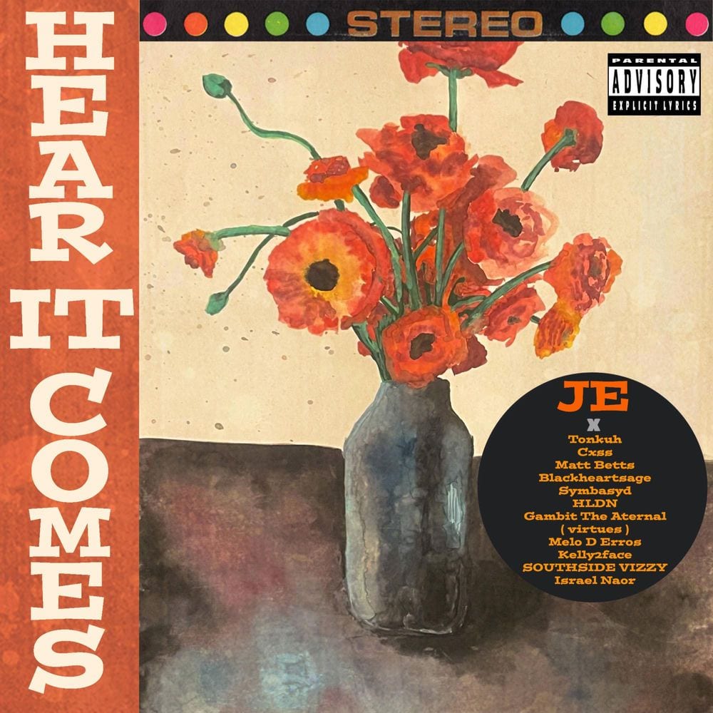 Hear It Comes cover