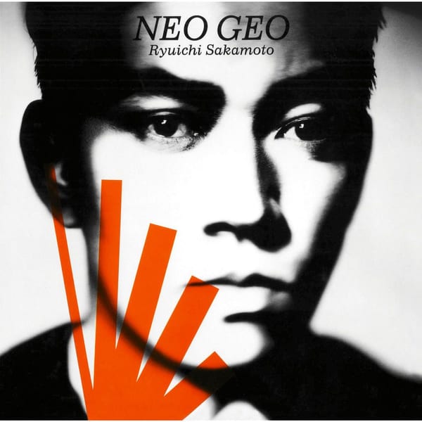 Neo Geo album cover