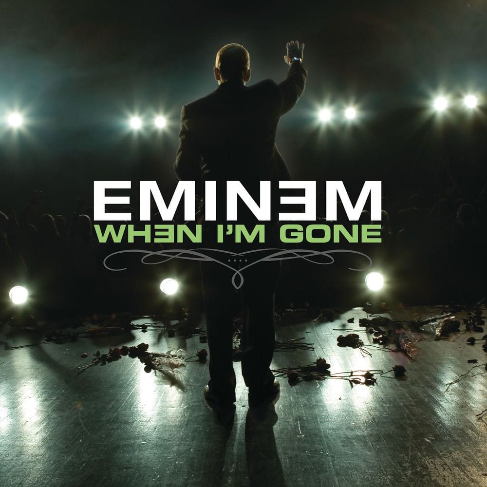 When I'm Gone cover