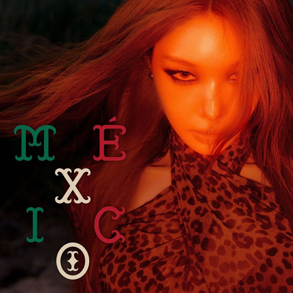 México cover