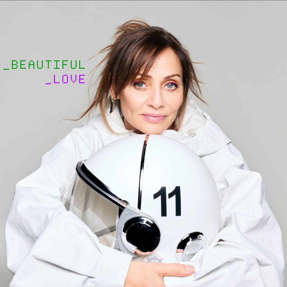 Beautiful Love cover
