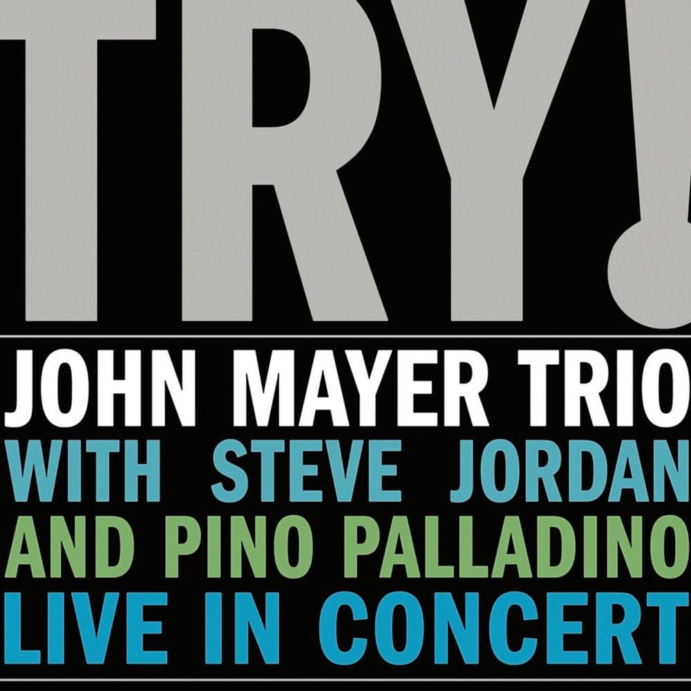 TRY! - Live In Concert cover
