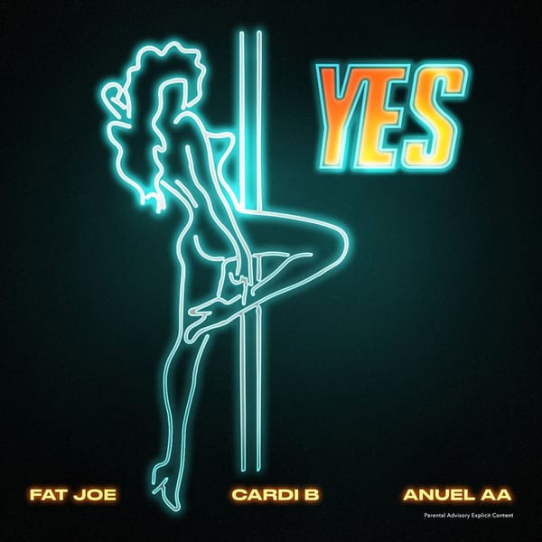 YES cover