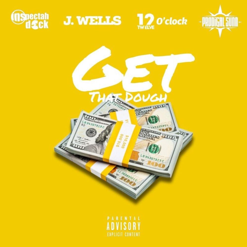 Get That Dough cover
