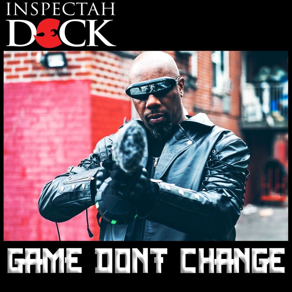 Game Don't Change cover