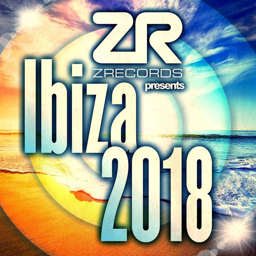 Joey Negro presents Ibiza 2018 cover
