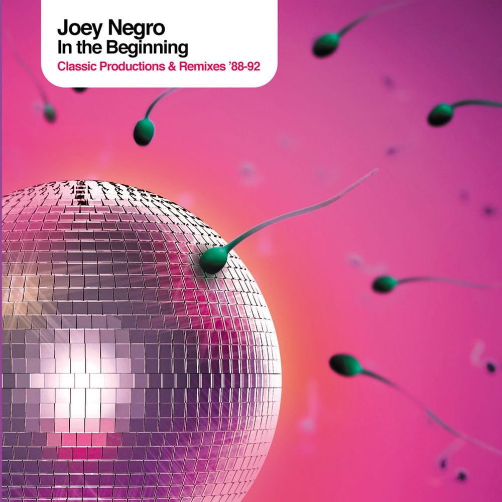 Joey Negro presents in the Beginning cover