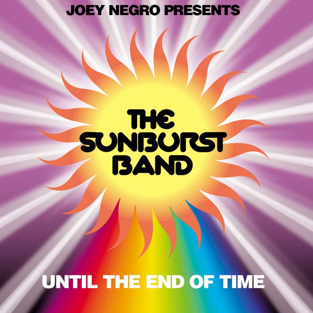 Until The End of Time cover