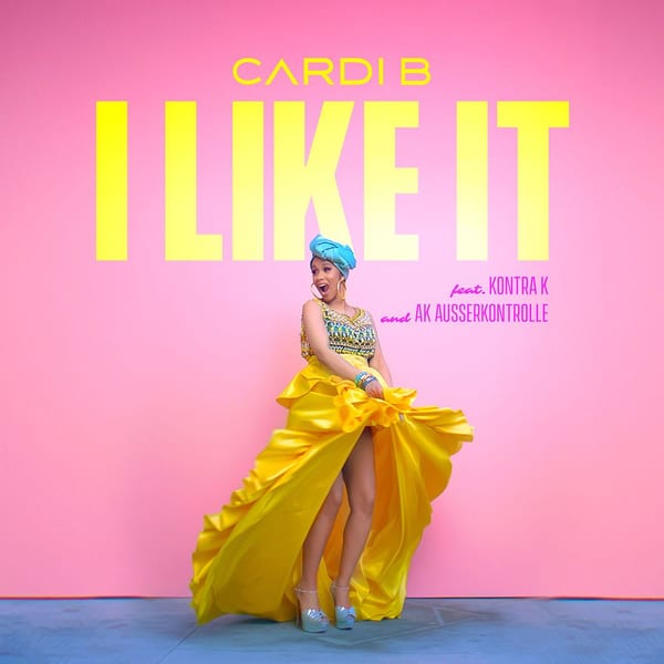 I Like It (feat. Kontra K and AK Ausserkontrolle) cover
