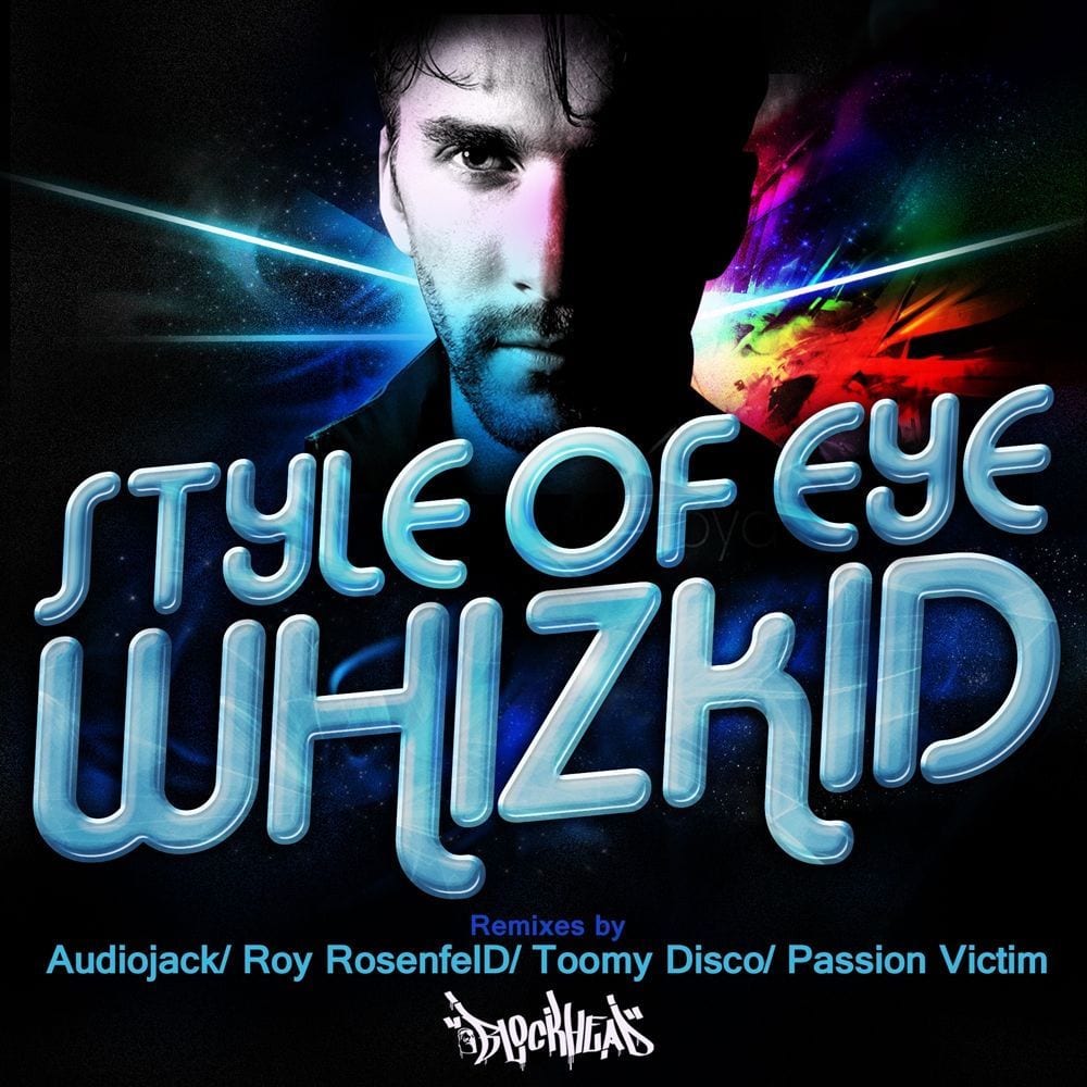 Whizkid Remix Ep cover