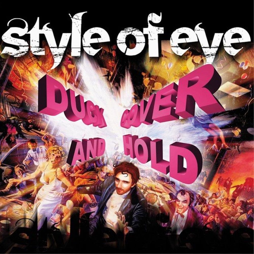 Duck, Cover & Hold cover