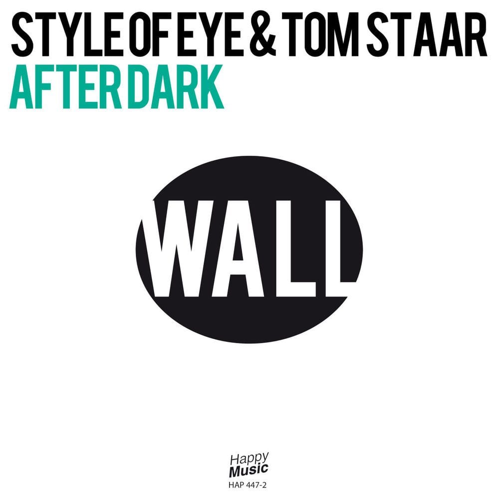 After Dark - EP cover