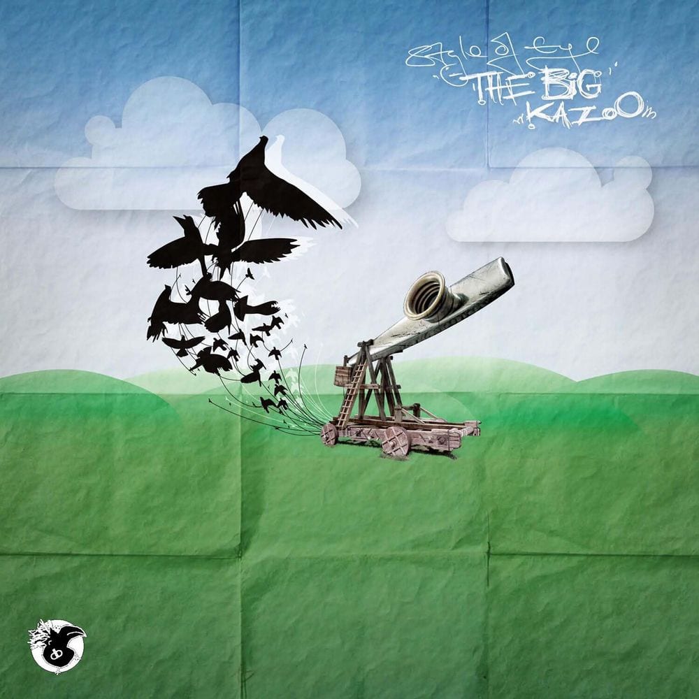 The Big Kazoo EP cover