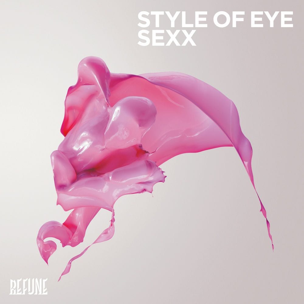 Sexx cover