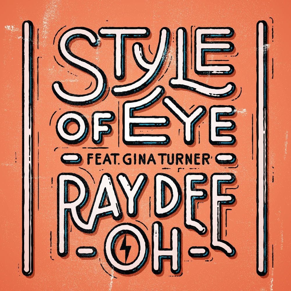 Ray Dee Oh (feat. Gina Turner) cover