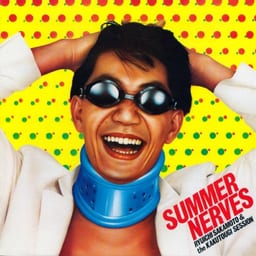 Summer Nerves album cover