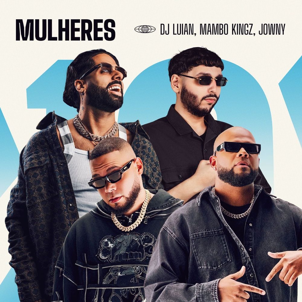 Mulheres (feat. Tu Musica) cover