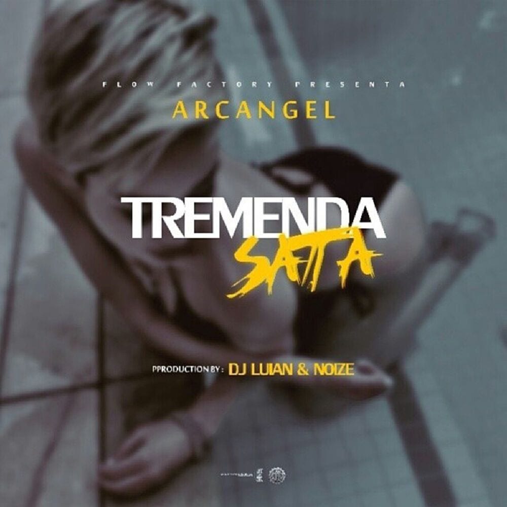 Tremenda Sata cover