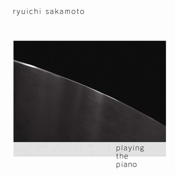Playing the Piano cover
