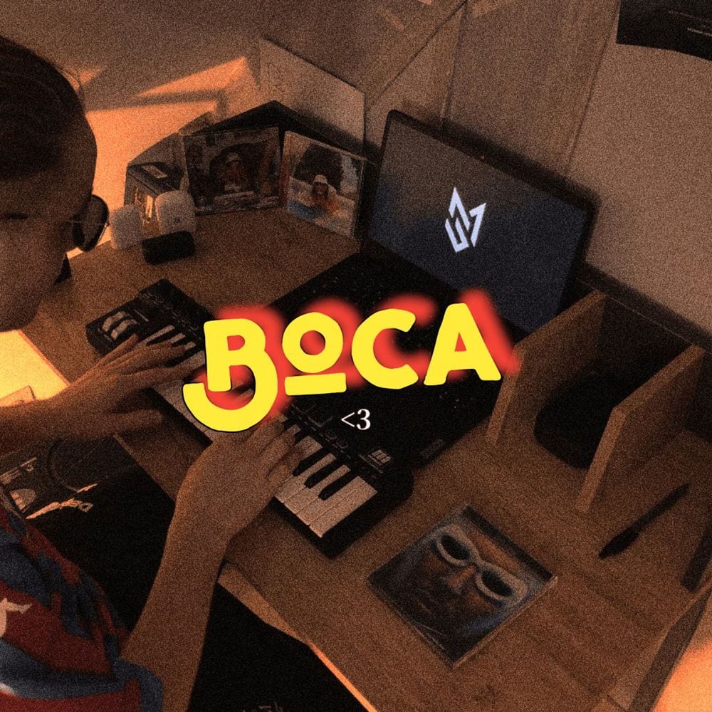 Boca cover